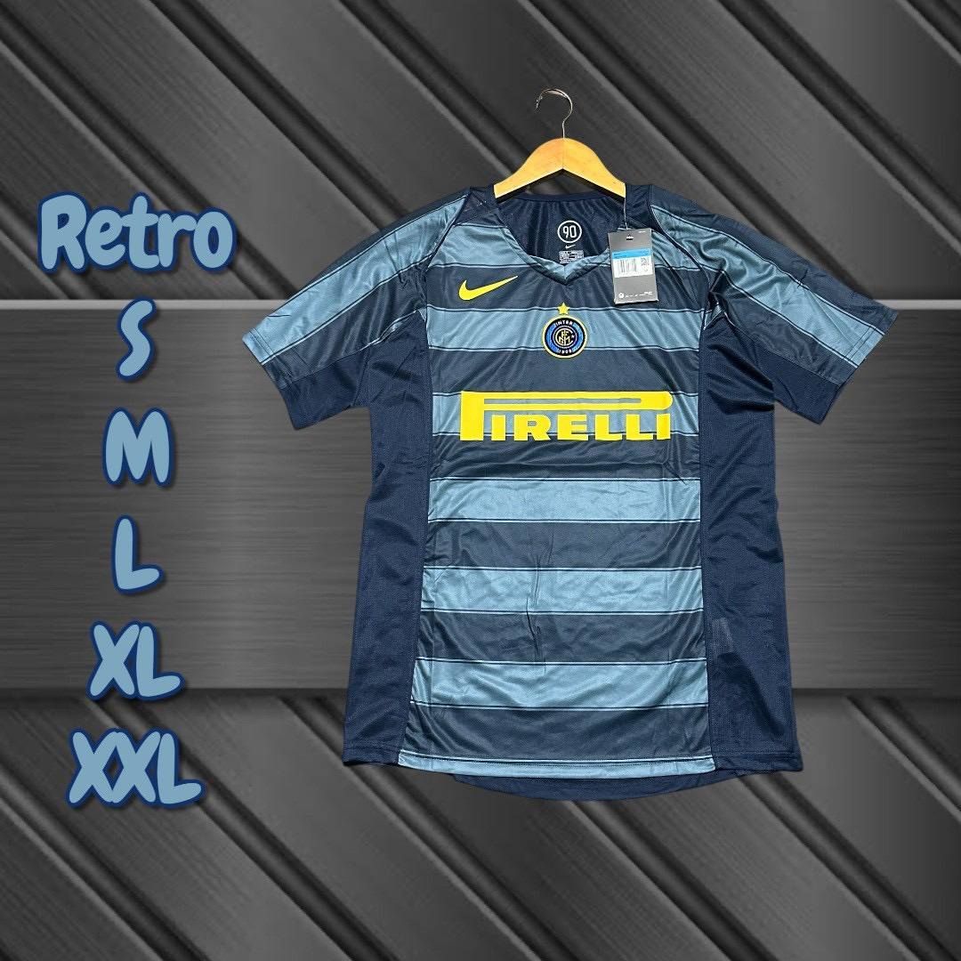 Inter 2004 2005 Retro