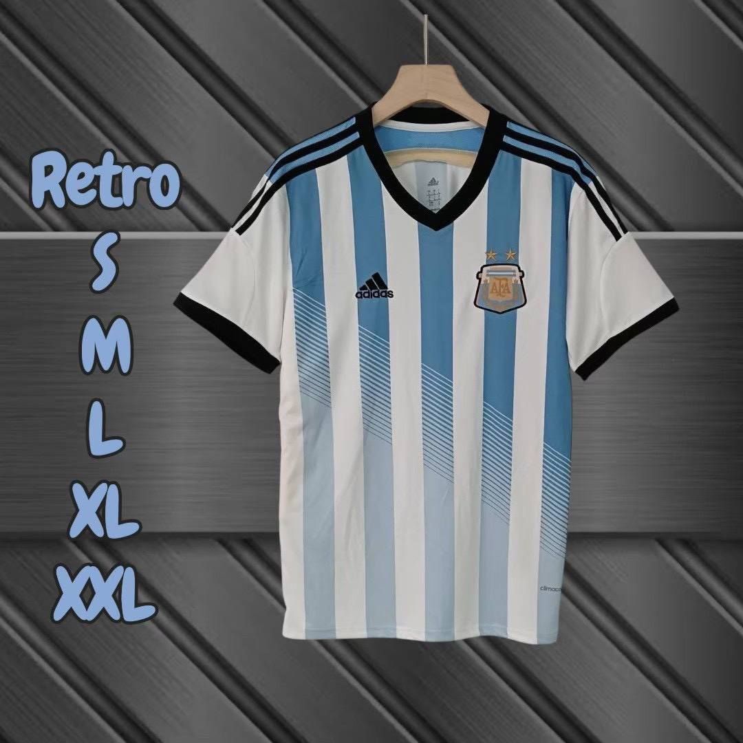 Argentina Retro  2013 2014