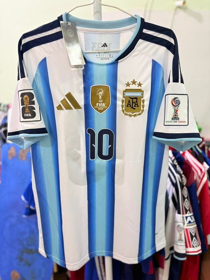 Argentina 2026