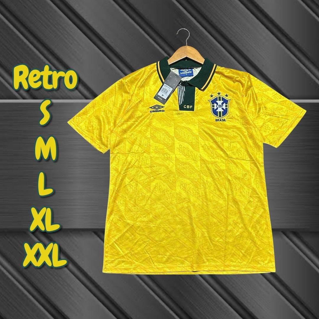 Brazil  1991 1993   Retro