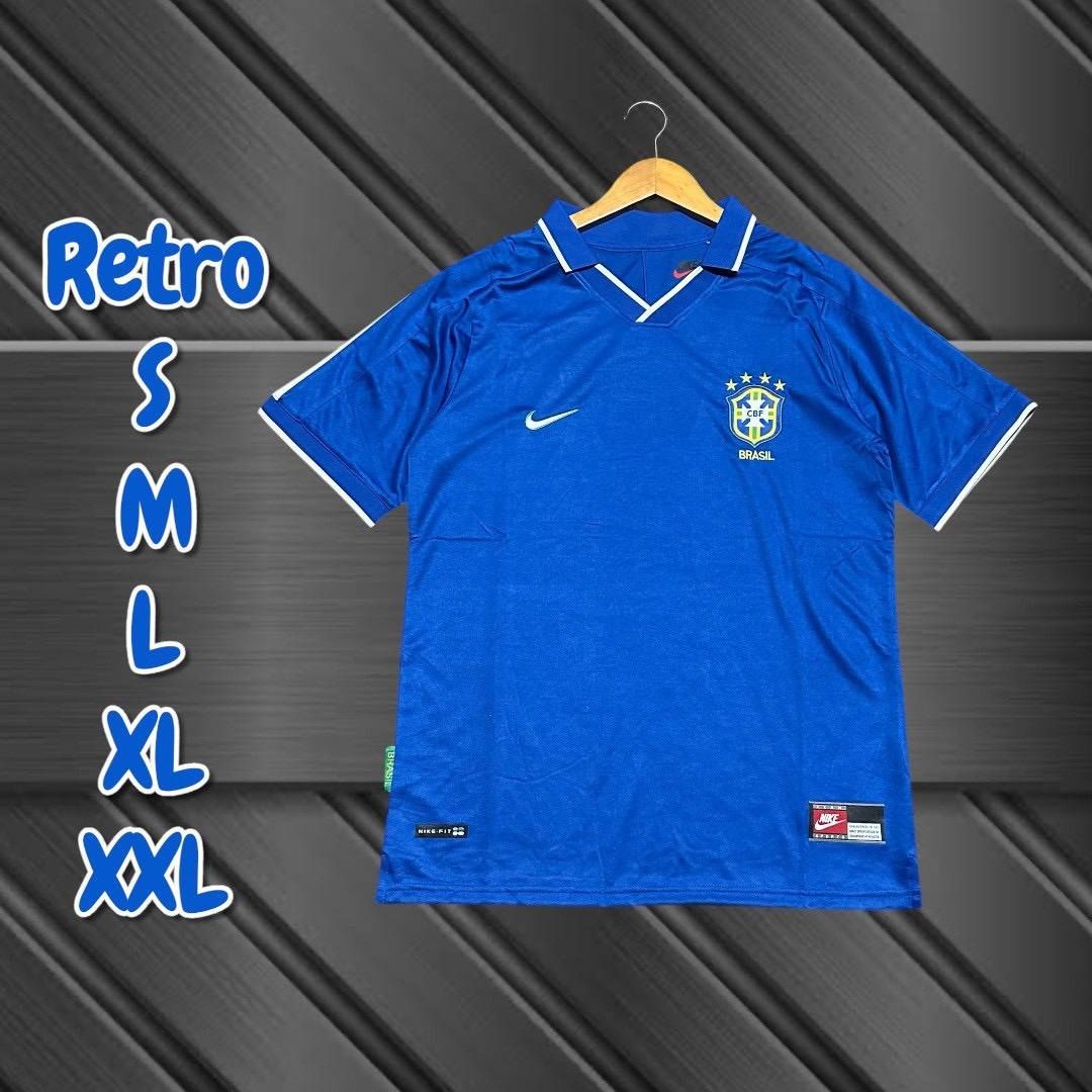 Brazil  1997 1998   Retro
