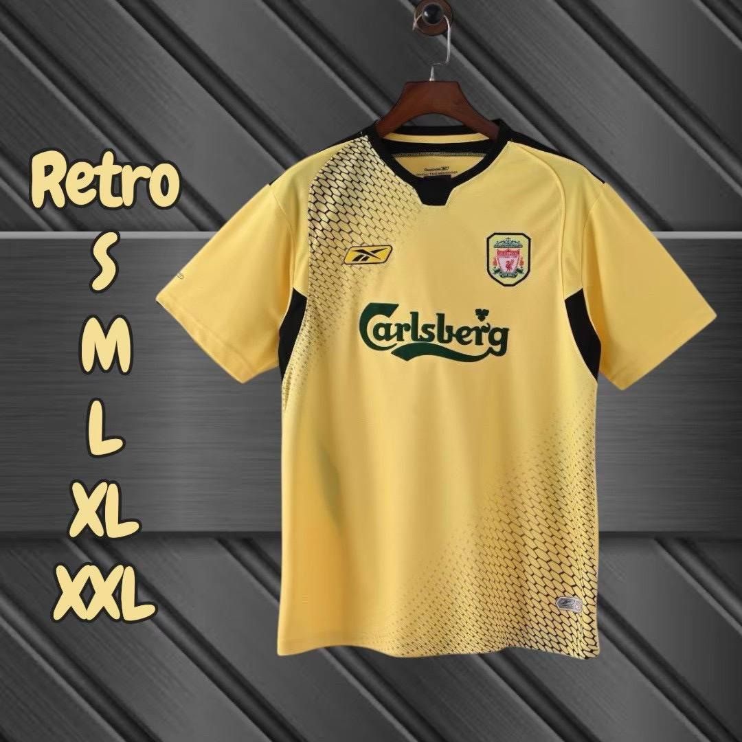 Liverpool 2004 2005  Retro
