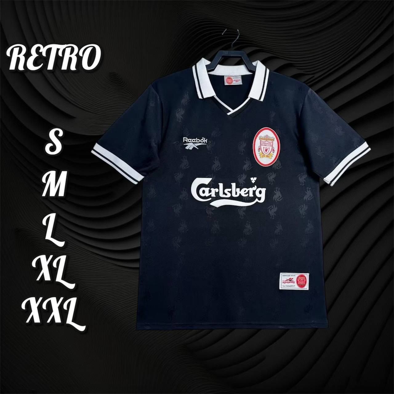 Liverpool 1996 1997  Retro