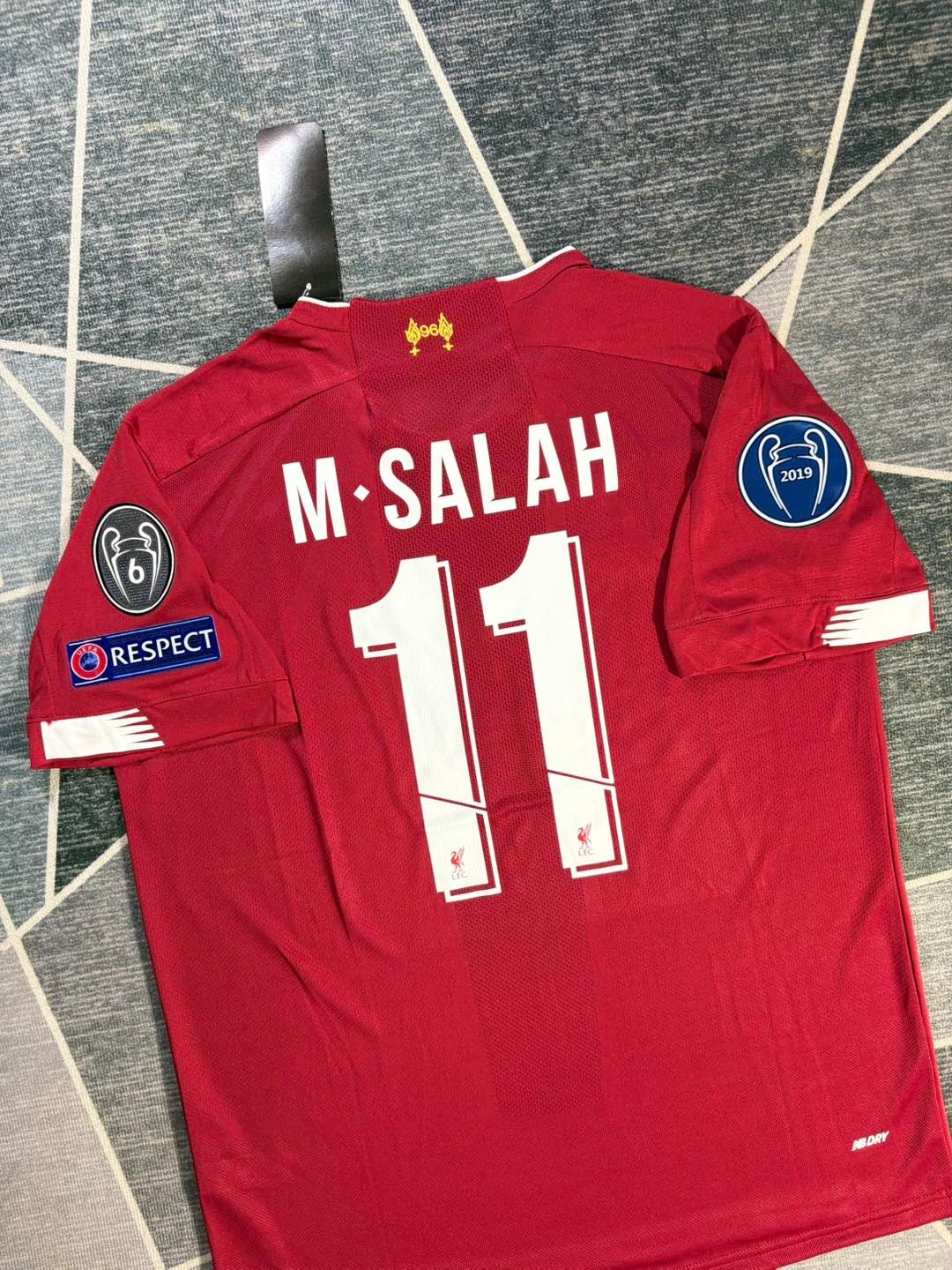 Liverpool 2019 2020  Retro SALAH 11