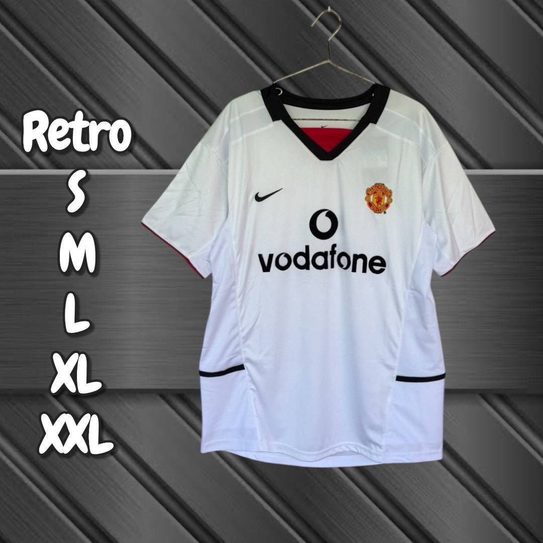 Manchester United 2002 2003    Retro
