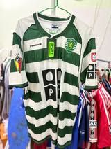 Sporting Lisbon 2002 2003  Retro