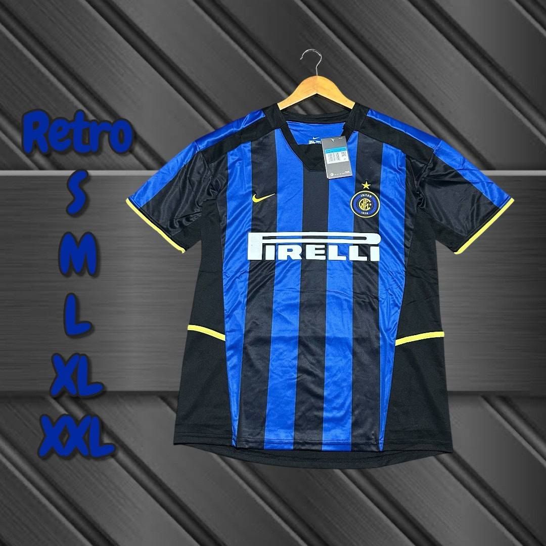 Inter 2002 2003 Retro