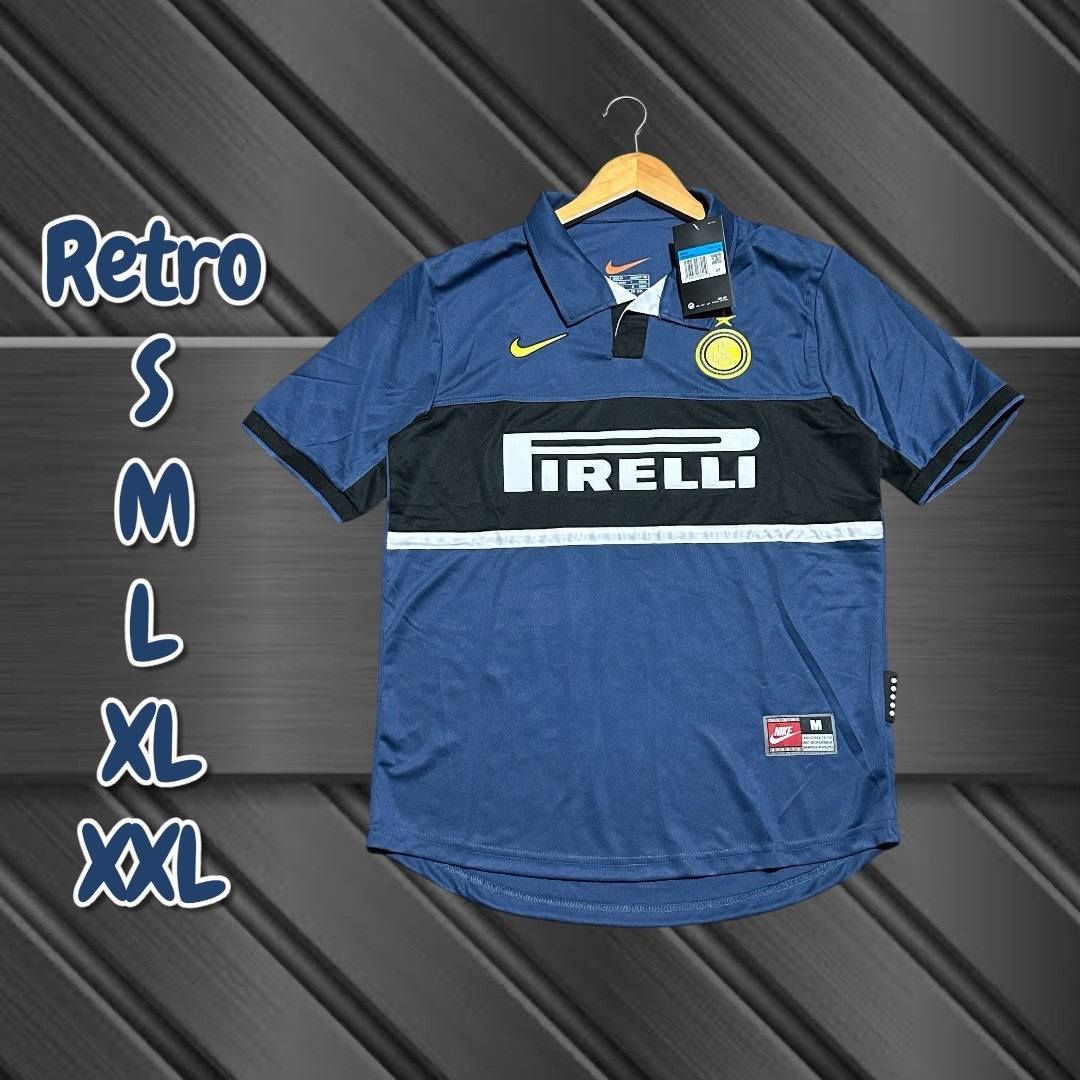 Inter 1998 1999 Retro