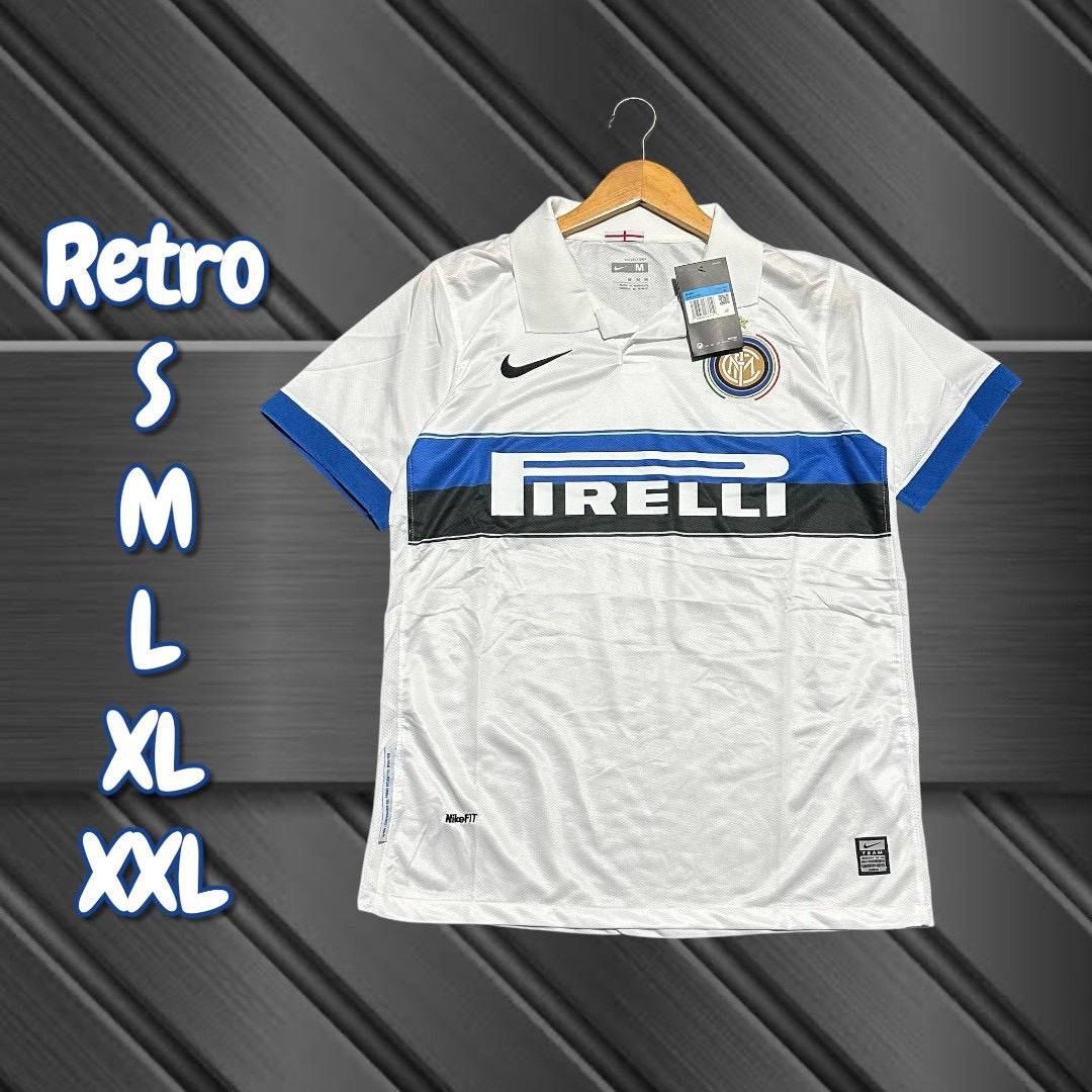 Inter 2009 2010  Retro
