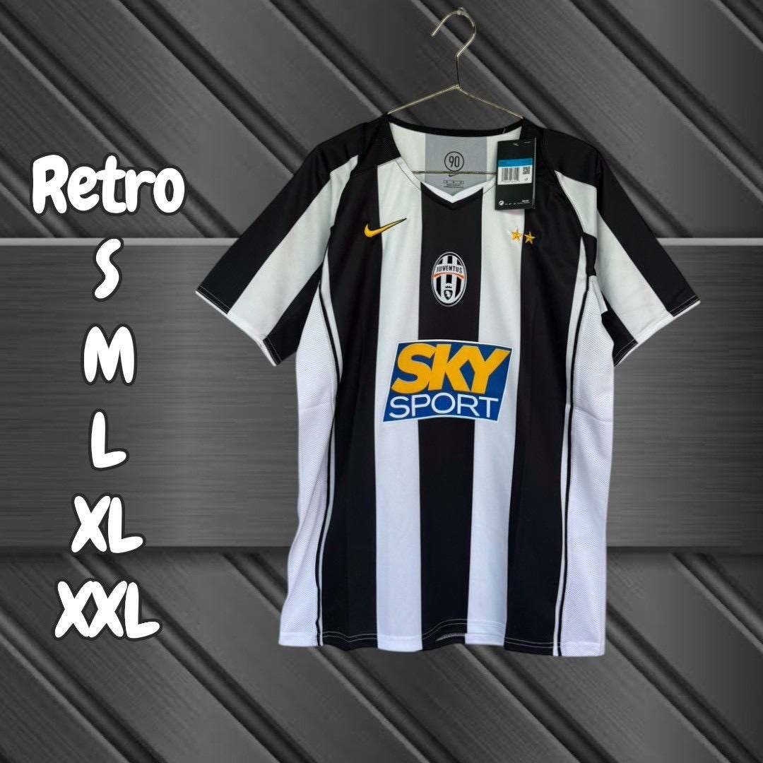 Juventus 2004 2005 Retro