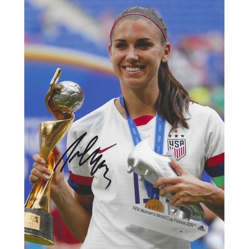 Usa  Morgan Alex  autograph  Signed photo 8x10 inch. Autographed Signed MORGAN Autographed
