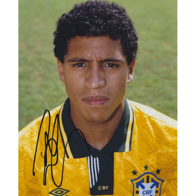 Roberto Carlos  autograph  Signed photo 8x10 inch. Autographed Signed Brazil Carlos 3 Autographed  Roberto Carlos