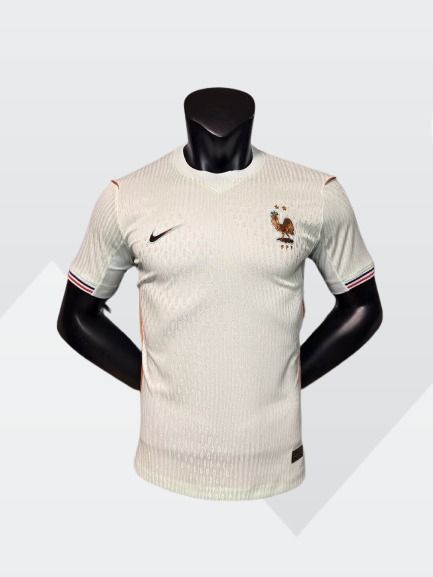 Frankreich 2026 Trikot Spielerversion WM Auswärtstrikot 2026 WM 2026 Version Spielertrikot Auswärts