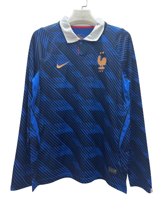 Frankreich WM 2026 Heimtrikot 2026 WM 2026 26 Version Fan-Trikot Heim
