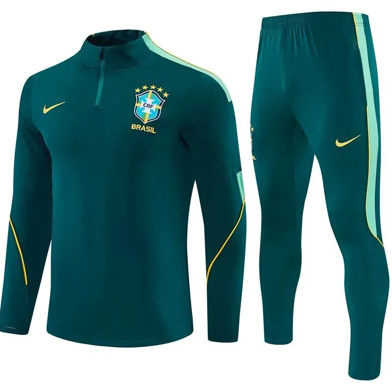 Trainingsanzug Brasilien WM 2026 26/27