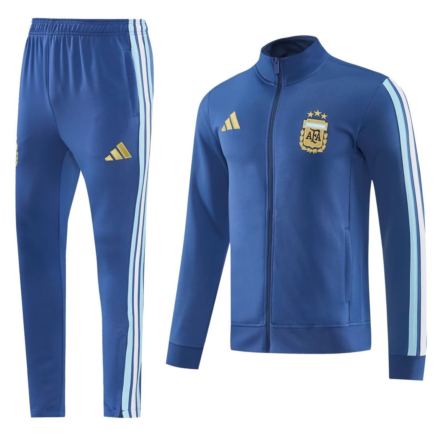 Trainingsanzug Argentinien WM 2026 26/27