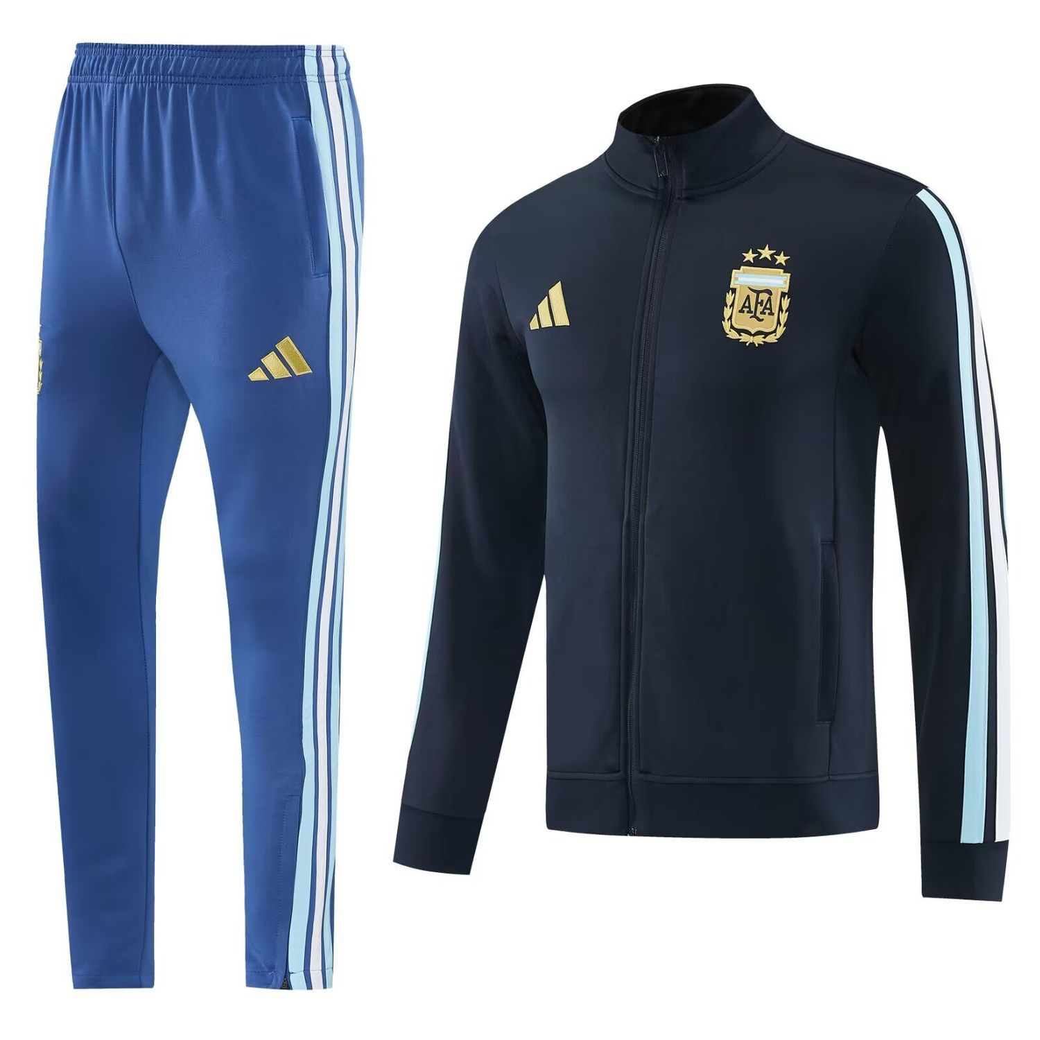 Trainingsanzug Argentinien WM 2026 26/27