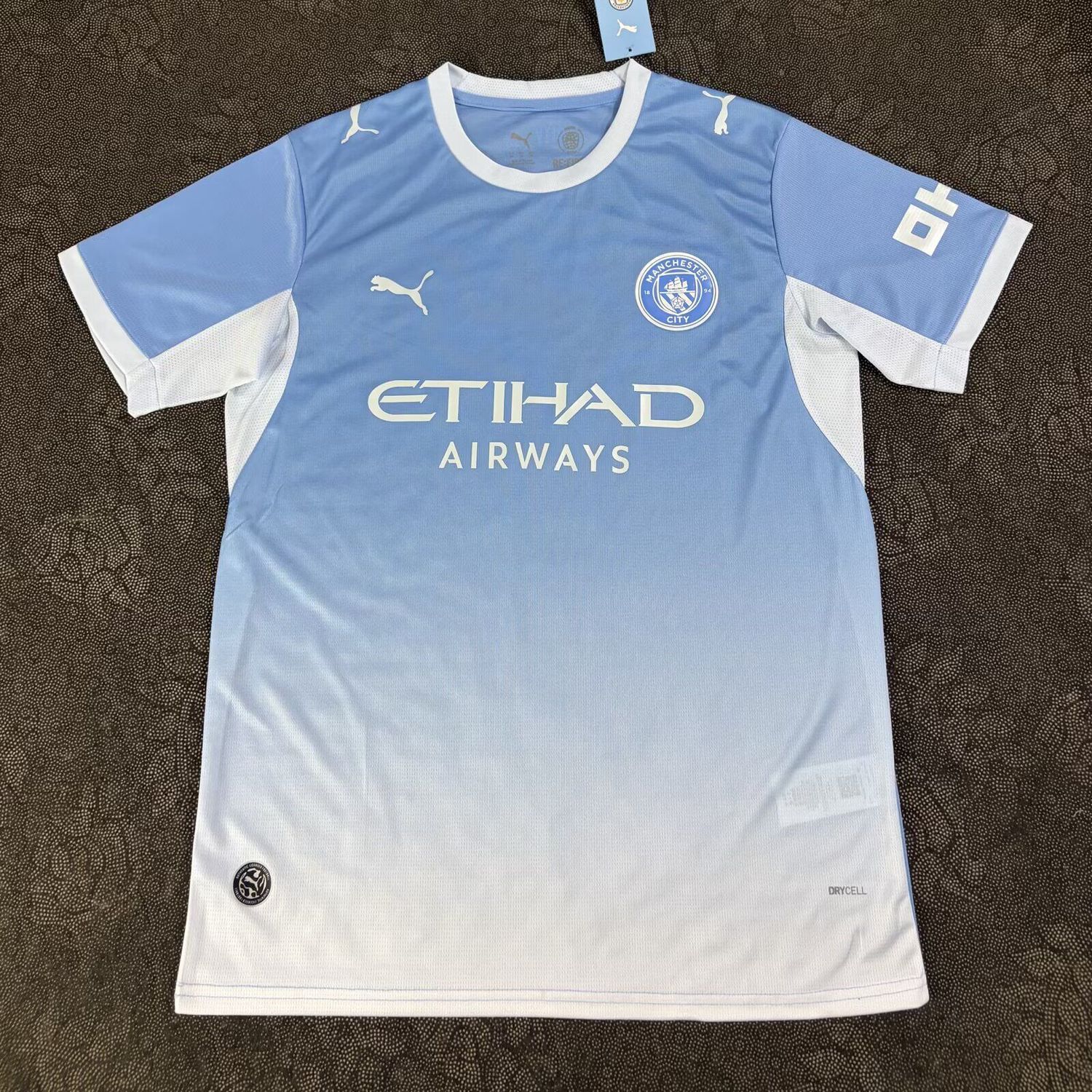 Manchester City Heimtrikot 2026/27 – Fanversion