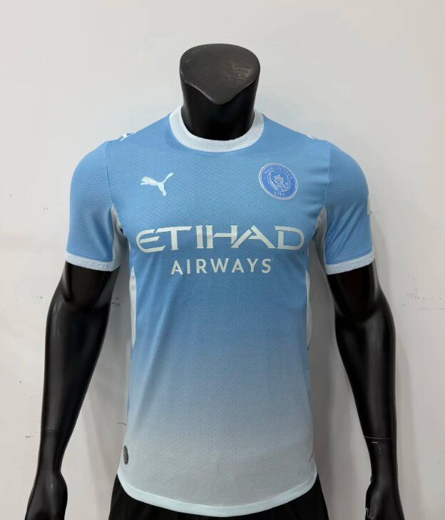 Manchester City Heimtrikot 2026/27 (Spielerversion 26/27)