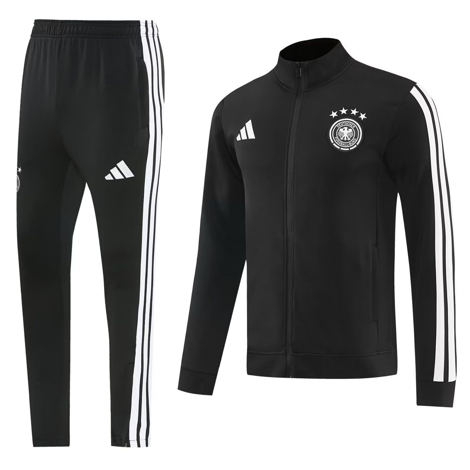 Germania WC 2026 Coppa del Mondo 2026 Tuta Germania 26/27