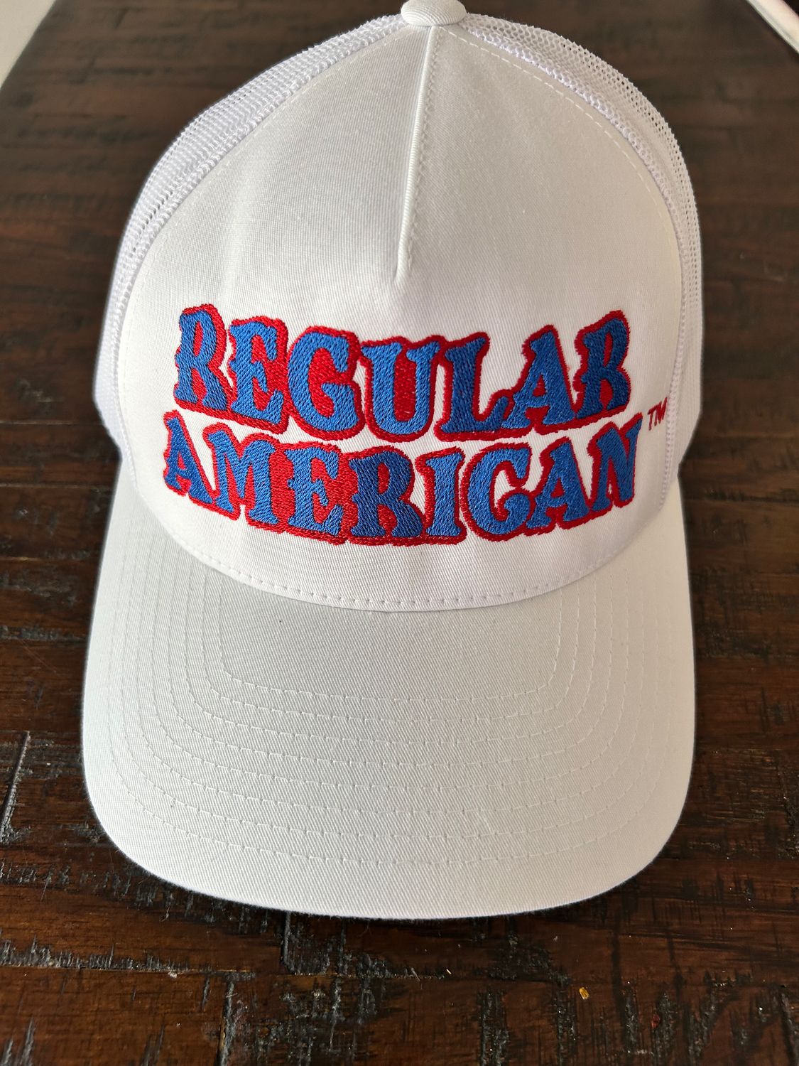 Regular American Trucker Hat
