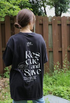 Rescue &amp; Save T-shirt