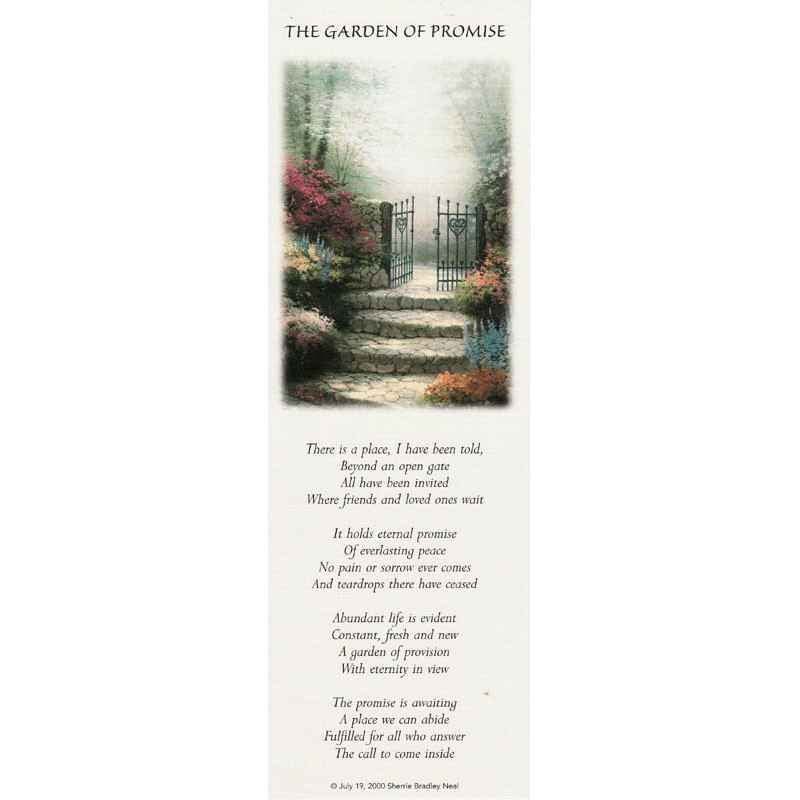 Garden of Promise Garden of Promise