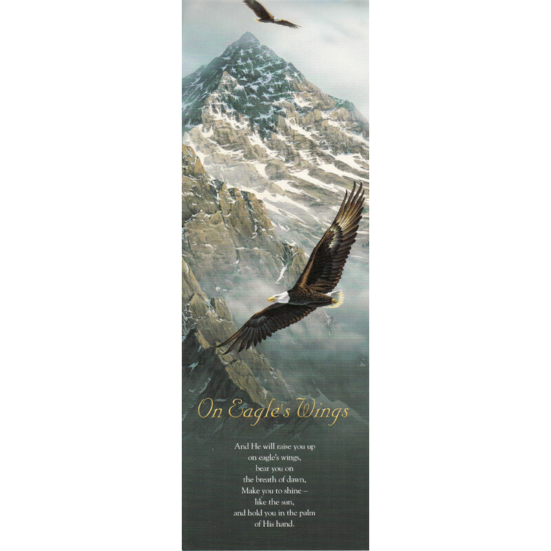 On Eagle's Wings On Eagle's Wings