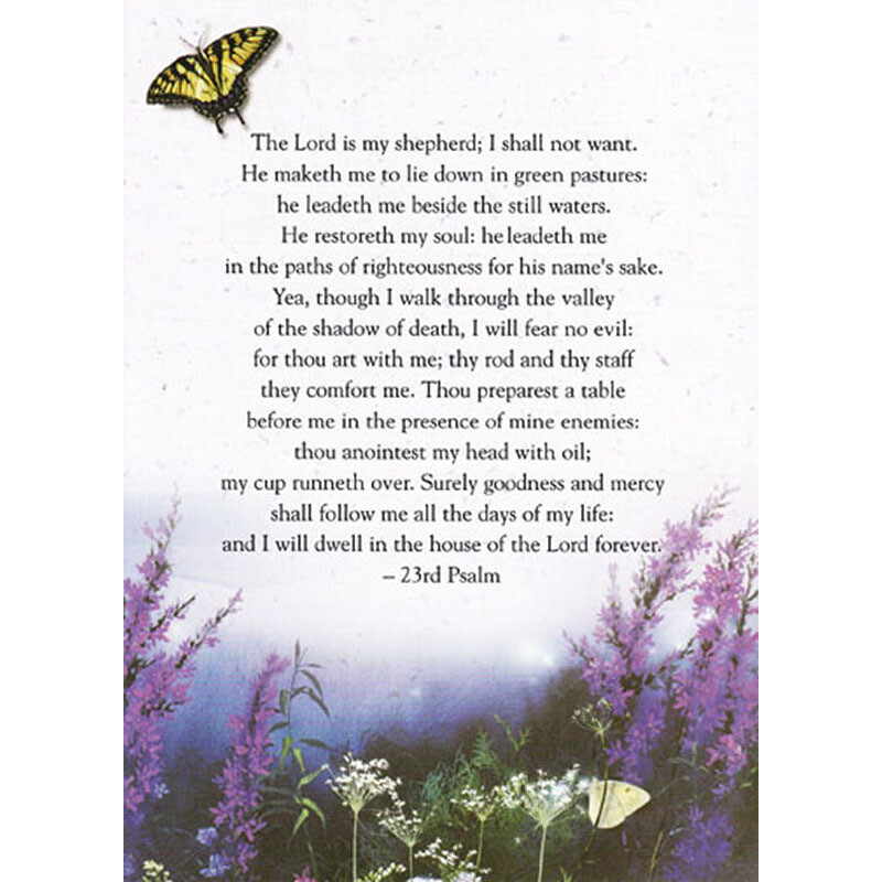 Wildflowers 5x7 Card Wildflowers 5x7 Card