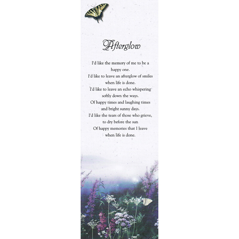 Wildflowers Afterglow