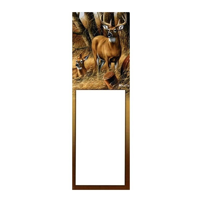 Rustic Retreat Blank