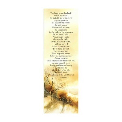 Treewind 23rd Psalm
