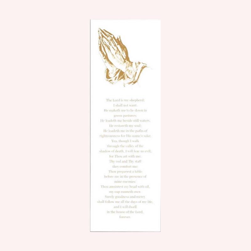 Praying Hands