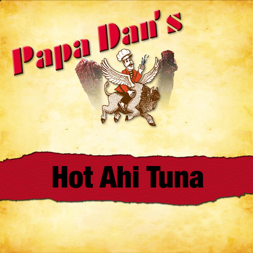 Hot Ahi Tuna (4 oz.) -Thick