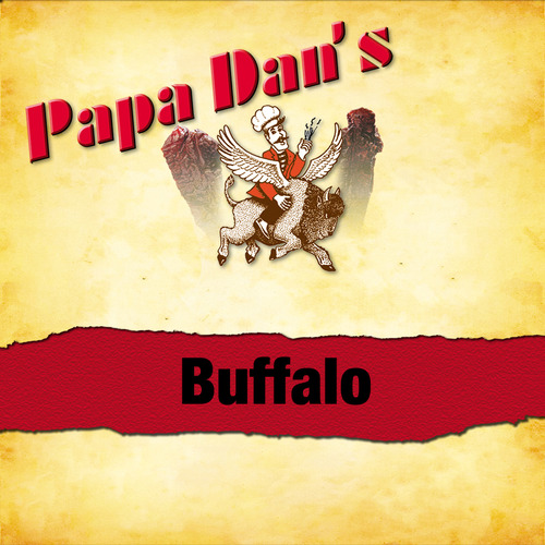 Buffalo (3 oz.) - Flat &amp; Tender Jerky