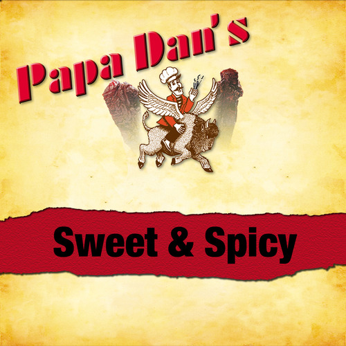 Sweet &amp; Spicy Jerky Chips (1 lb.)