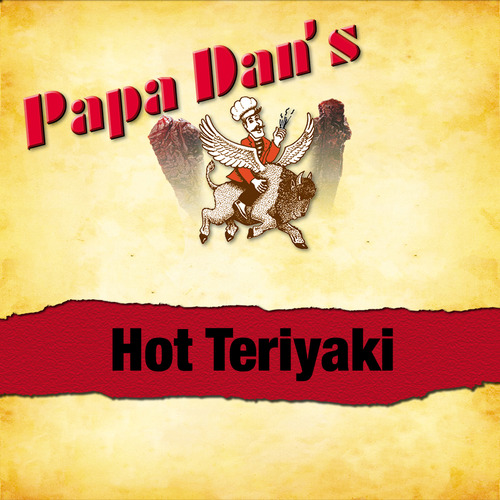 Hot Teriyaki -Traditional