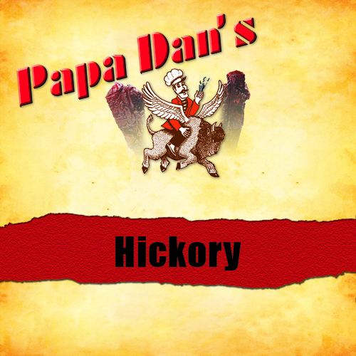 Hickory - Traditional