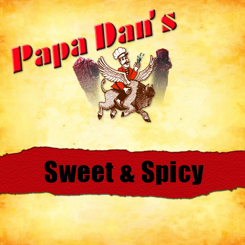 Sweet &amp; Spicy -Traditional