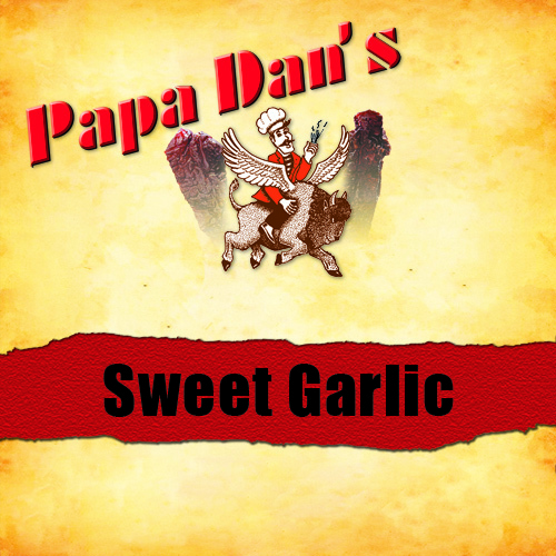 Sweet Garlic - Flat &amp; Tender Jerky