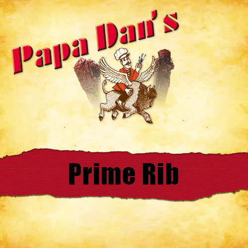 Prime Rib - Flat &amp; Tender Jerky