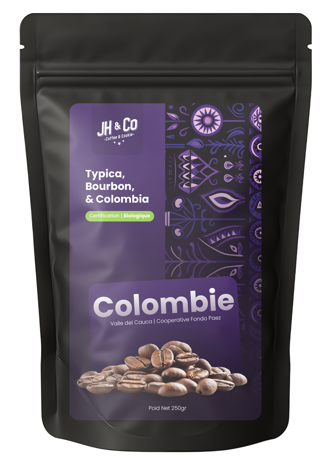 Colombie – Valle del Cauca, Fondo Paez Cooperative