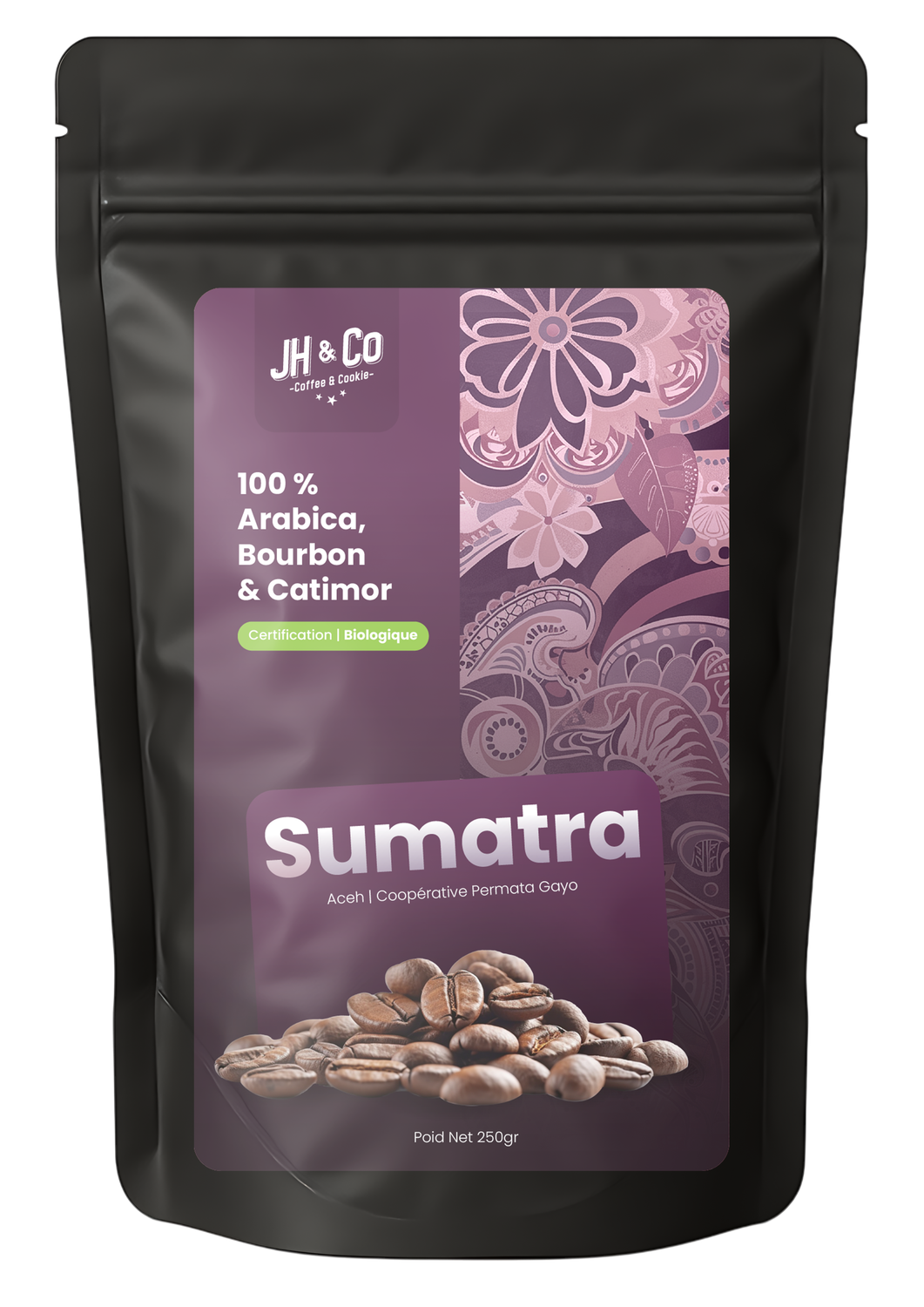 Sumatra – Aceh, Coopérative Permata Gayo