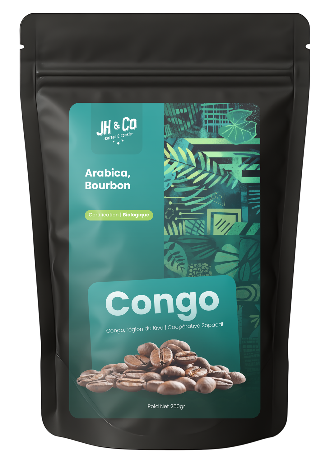 Congo – Kivu, Coopérative Sopacdi