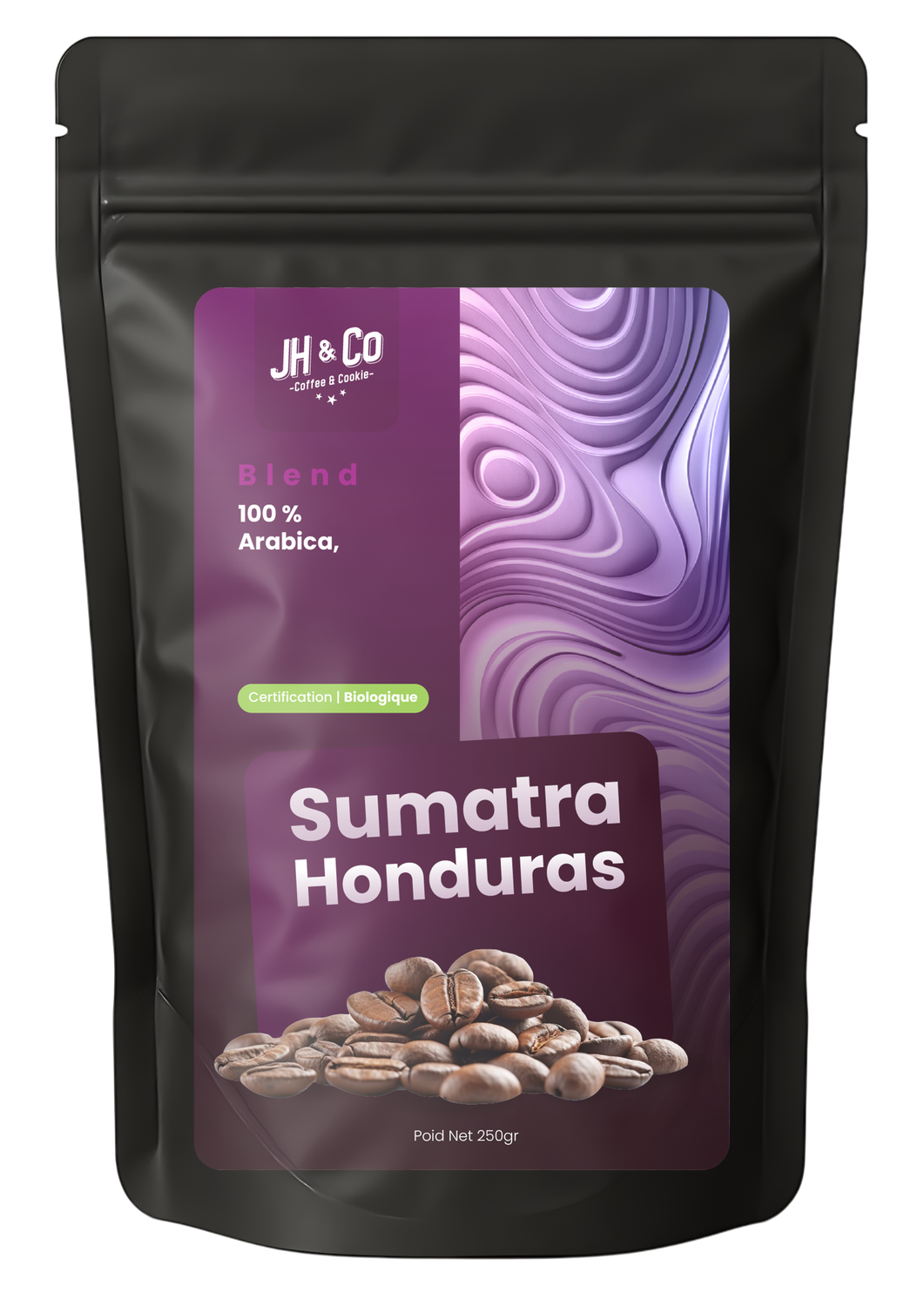 Blend Sumatra &amp; Honduras – 100 % Arabica