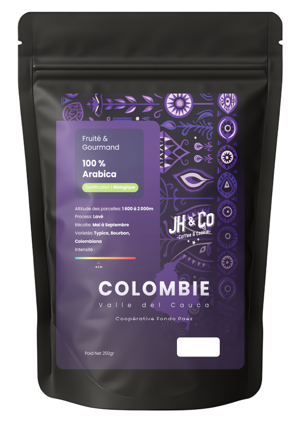 Colombie – Valle del Cauca, Fondo Paez Cooperative