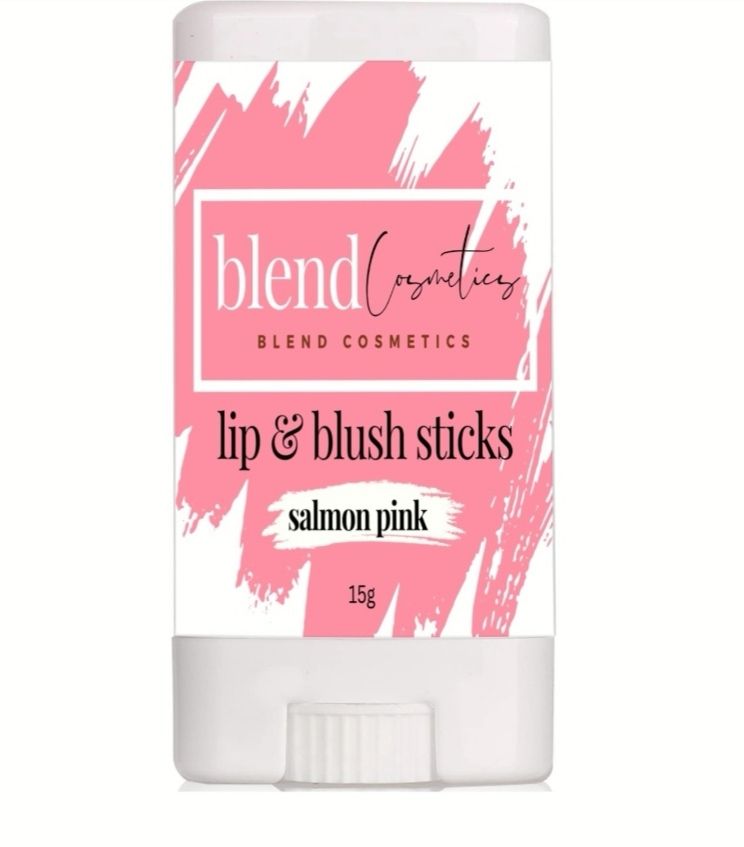 Highly Pigmented Lip &amp; Blush Stick