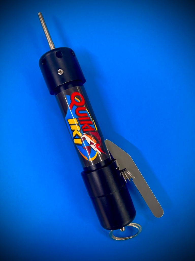 Quiki Iki - Compact Iki Gun for Spearfishing