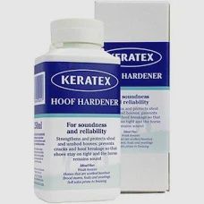 Keratex Hoof Hardener - 250 mL