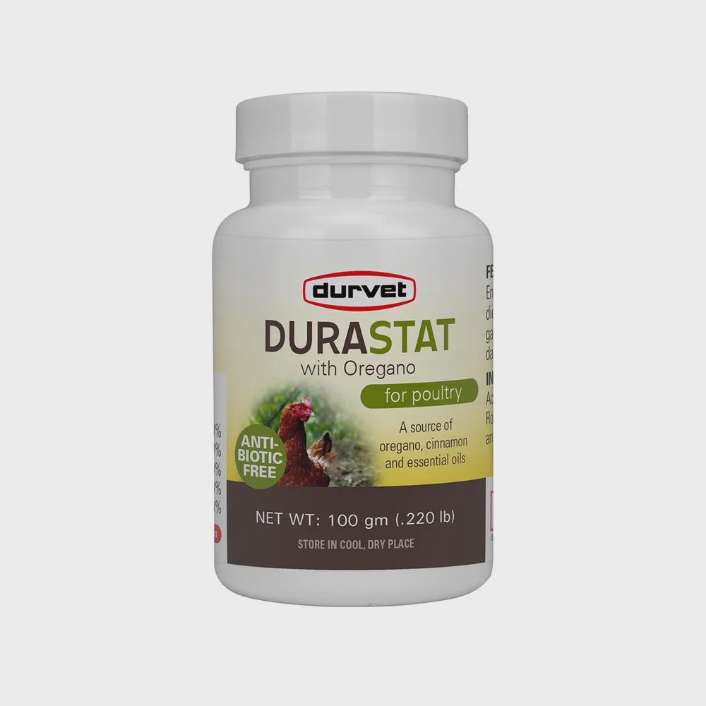 Durvet DuraStat w/Oregano